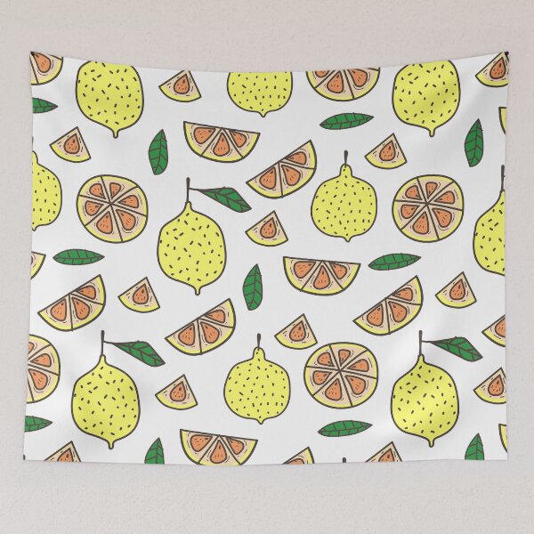 Item preview, Lemon lemon everywhere designed and sold by OonaLo.