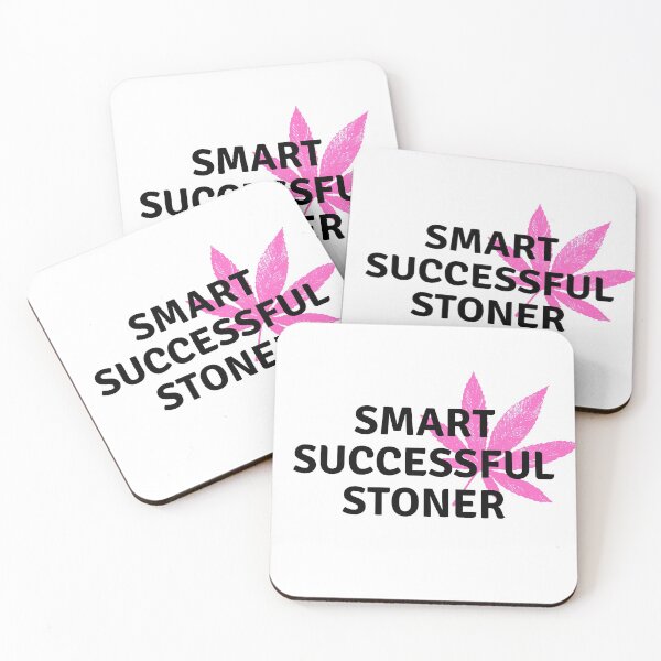 Item preview, Smart Successful Stoner. Weed Memes. Cannabis Community  designed and sold by AlfaEcho.