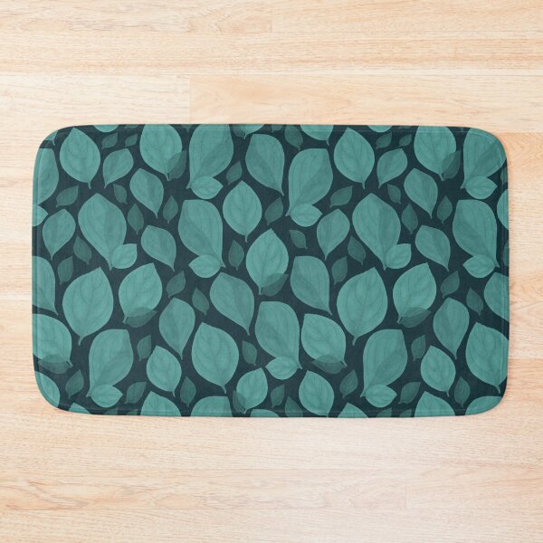 Item preview, Basil Leaf Pattern designed and sold by OneLook.