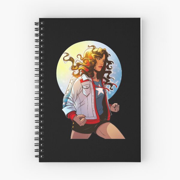 Item preview, America Chavez designed and sold by shopIronMonger.
