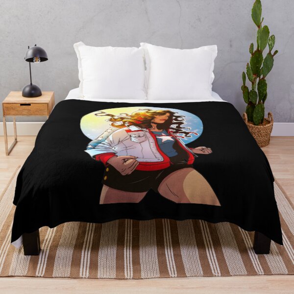 Item preview, America Chavez designed and sold by shopIronMonger.