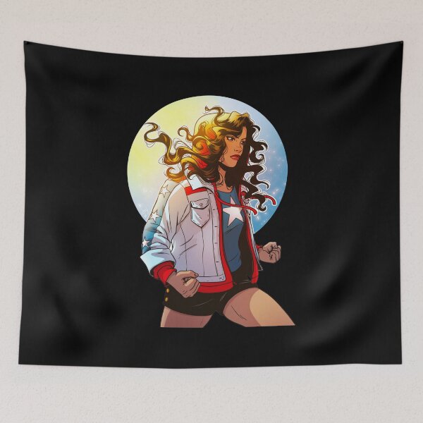 Item preview, America Chavez designed and sold by shopIronMonger.