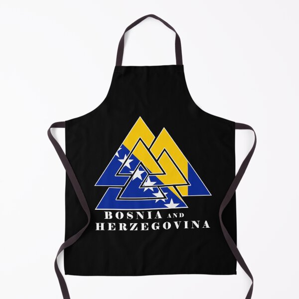 Item preview, Bosnia and Herzegovina Emblem designed and sold by Gina-Driada.