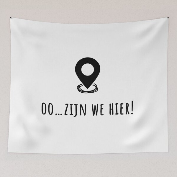 Item preview, Oh... zijn we hier! designed and sold by StudioRenate.