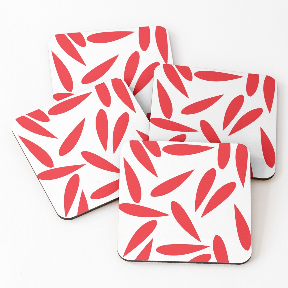Item preview, Coasters (Set of 4) designed and sold by NadeeDesign.