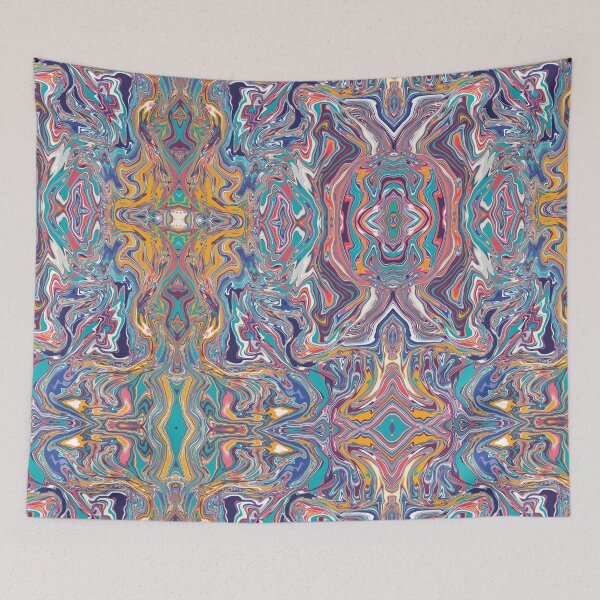Item preview, Rorschach Marble Leibe designed and sold by Amanda Ozga.
