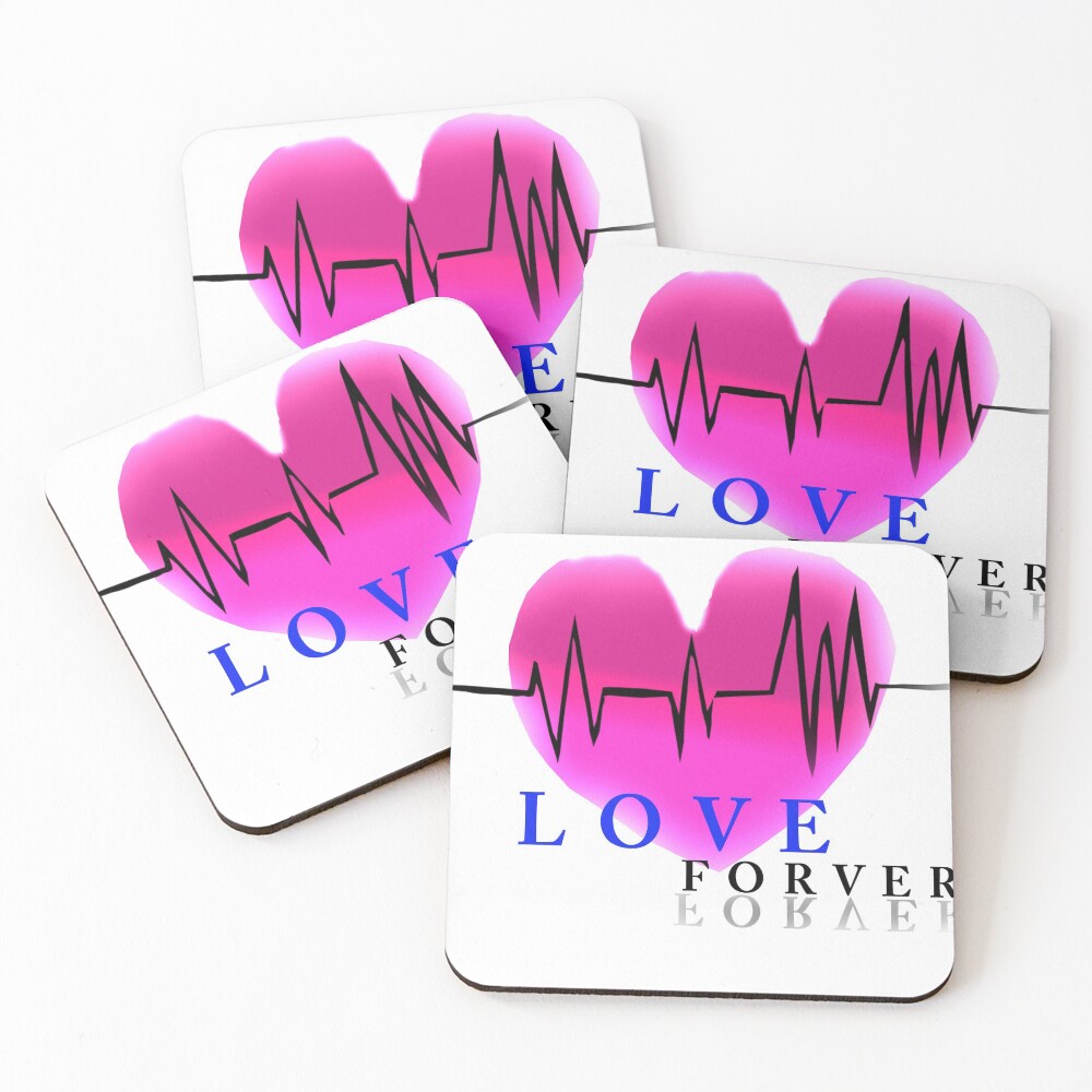 Item preview, Coasters (Set of 4) designed and sold by Rmms.