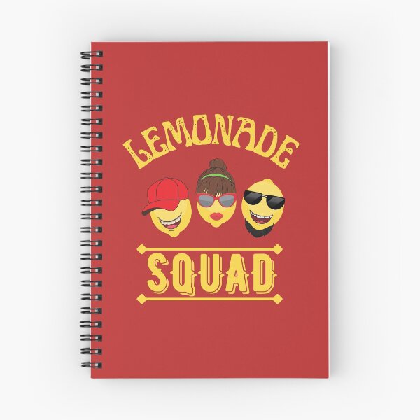 Item preview, Lemonade Squad designed and sold by Your Favorite Shop.