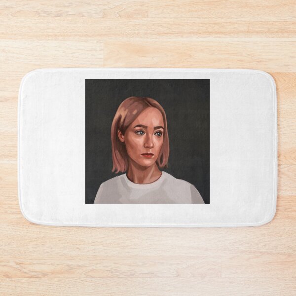 Item preview, Saoirse Ronan feminist designed and sold by JustGretaGerwig.