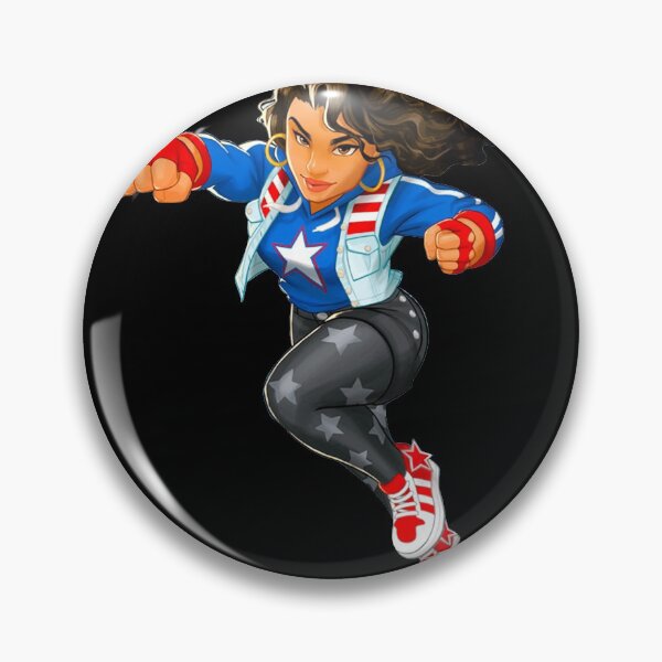 Item preview,  America Chavez designed and sold by shopIronMonger.