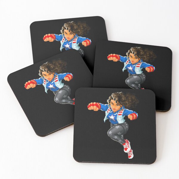 Item preview,  America Chavez designed and sold by shopIronMonger.
