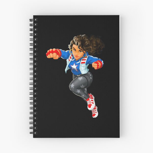 Item preview,  America Chavez designed and sold by shopIronMonger.