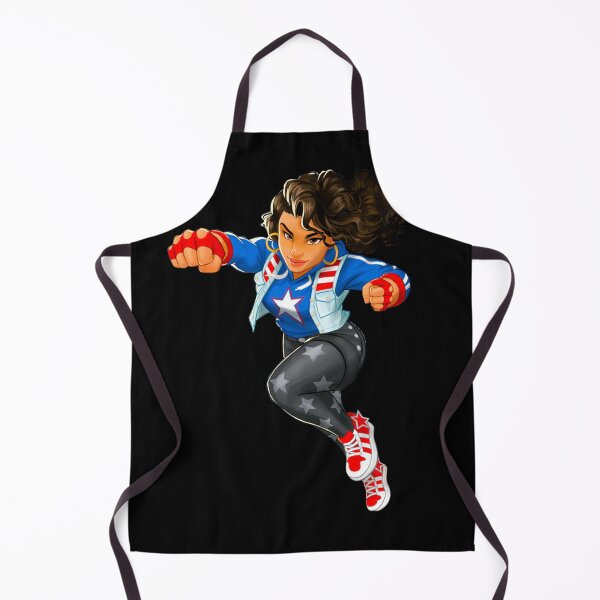 Item preview, America Chavez designed and sold by shopIronMonger.