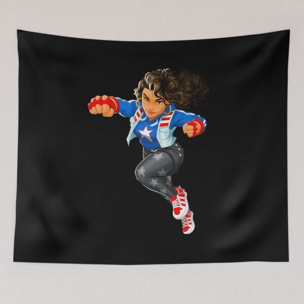 Item preview,  America Chavez designed and sold by shopIronMonger.