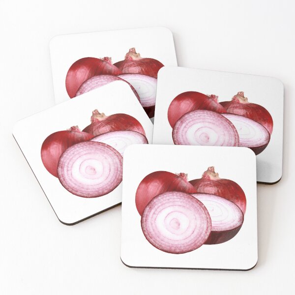 Item preview, Red Onion Food Cooking Flavour Vegetable Cookery Cook designed and sold by luvvvvvit.