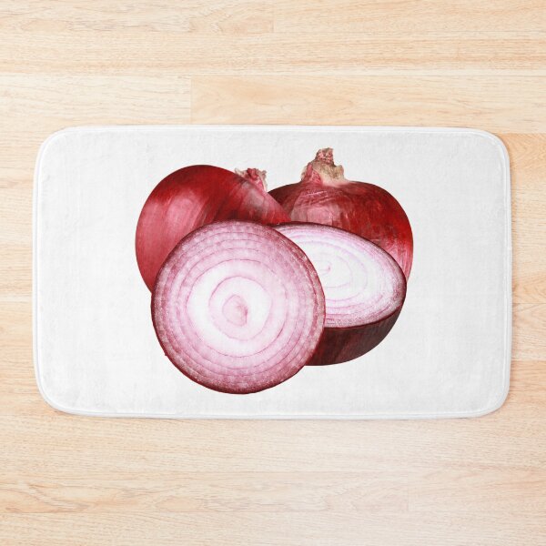 Item preview, Red Onion Food Cooking Flavour Vegetable Cookery Cook designed and sold by luvvvvvit.