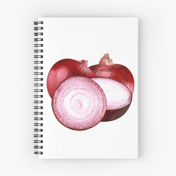 Item preview, Red Onion Food Cooking Flavour Vegetable Cookery Cook designed and sold by luvvvvvit.