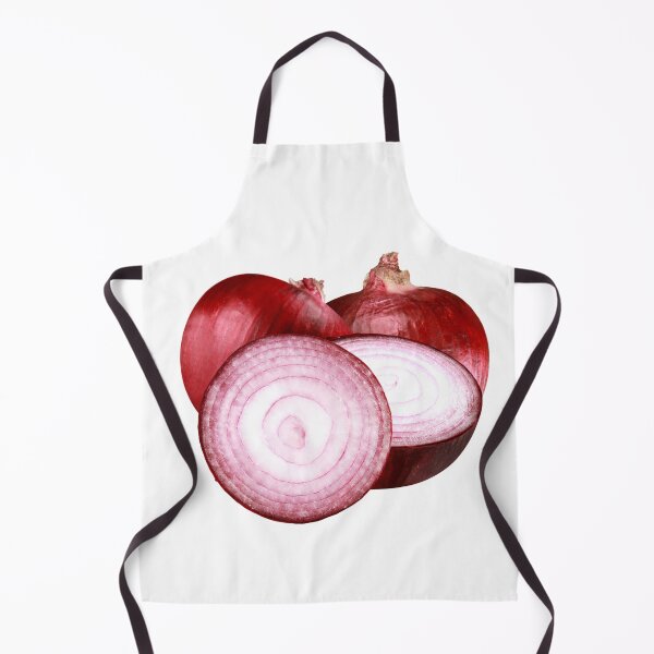 Item preview, Red Onion Food Cooking Flavour Vegetable Cookery Cook designed and sold by luvvvvvit.