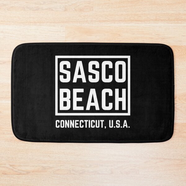 Item preview, Sasco Beach, Fairfield, Connecticut, USA designed and sold by MktngMultiverse.