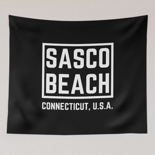 Item preview, Sasco Beach, Fairfield, Connecticut, USA designed and sold by MktngMultiverse.