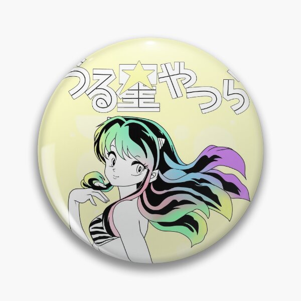 Item preview, URUSEI YATSURA designed and sold by majotoyokai.