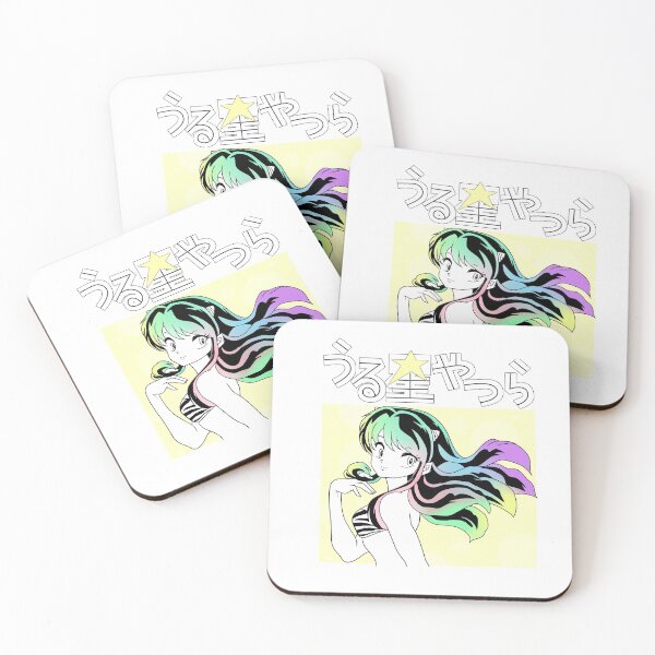 Item preview, URUSEI YATSURA designed and sold by majotoyokai.