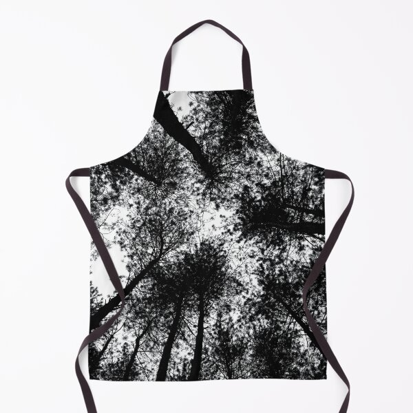 Item preview, forest branches in Black and White designed and sold by viknitov.