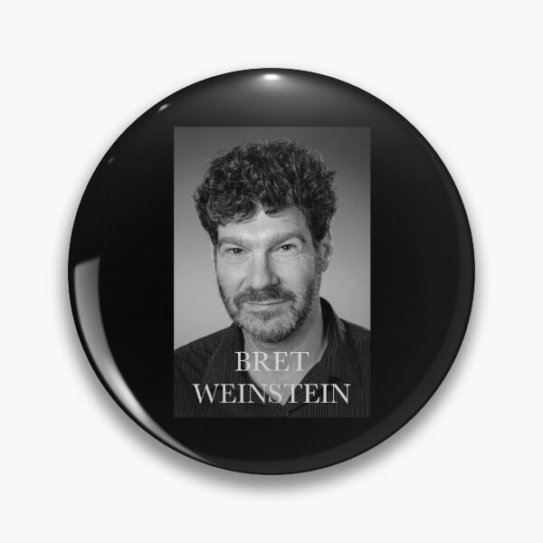 Item preview, Bret Weinstein designed and sold by Mixture-DESIGN.