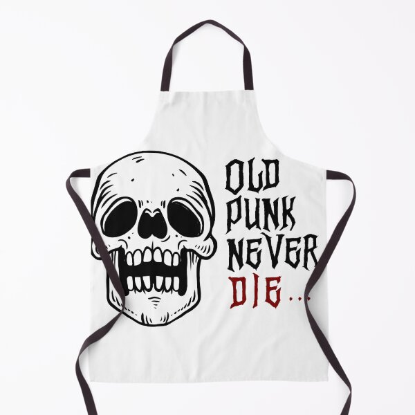 Item preview, Old Punk Never Die - Punk Rock designed and sold by Niiyoon's Designs.