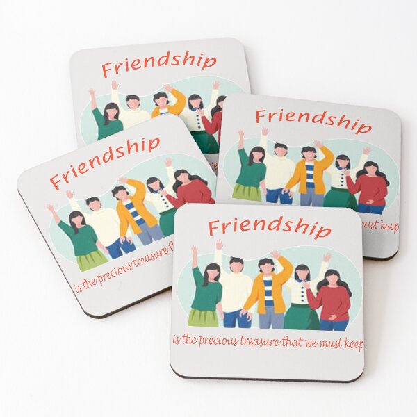 Item preview, Friendship  designed and sold by Dou7a.