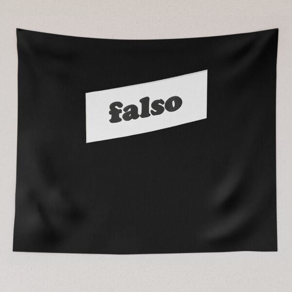Item preview, Falso Gamer Gift Apparel Funny Graphic designed and sold by Verycycling.