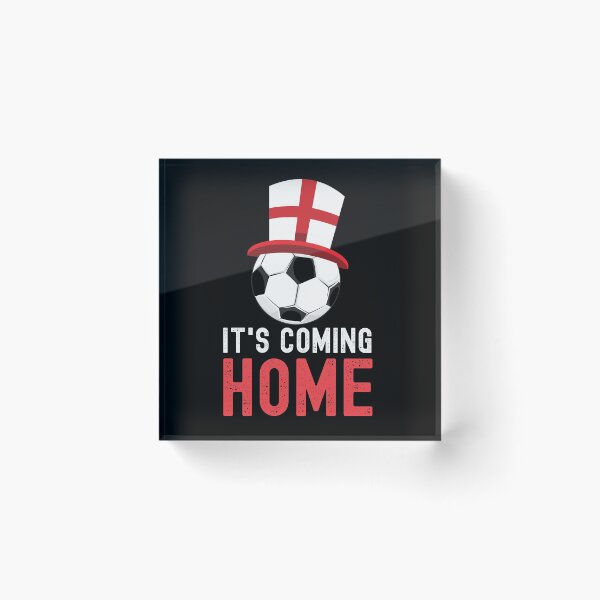 Item preview, Its Coming Home England Football Fan designed and sold by ds-4.