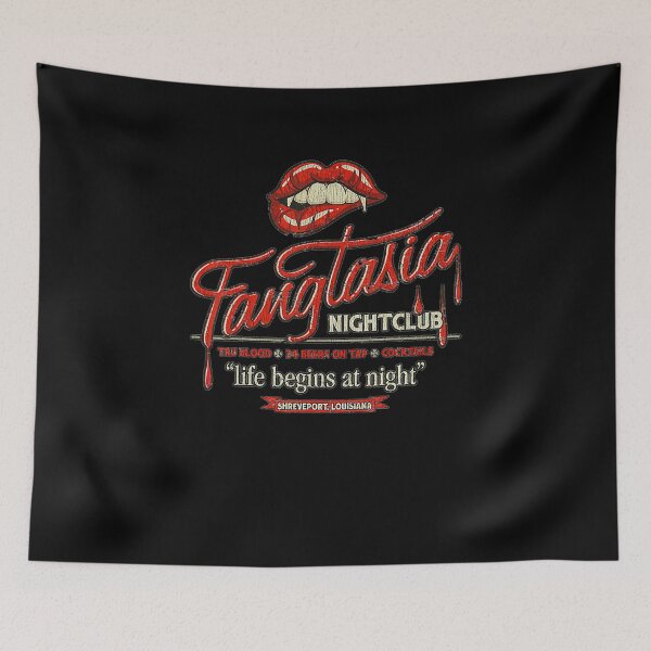 Item preview, Fangtasia Nightclub  designed and sold by Verycycling.