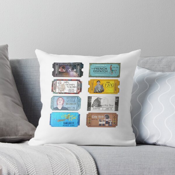 Item preview, Timothée Chalamet Movies  designed and sold by JustGretaGerwig.