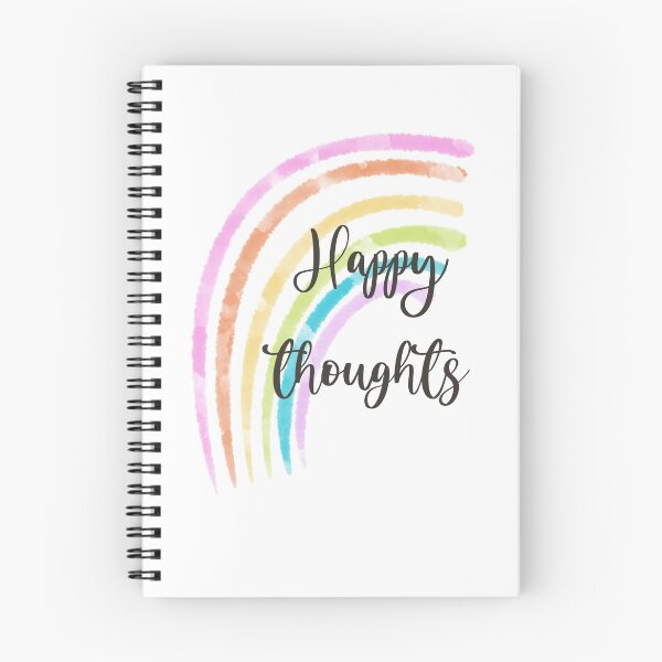 Item preview, Happy thoughts designed and sold by Hamsmade.