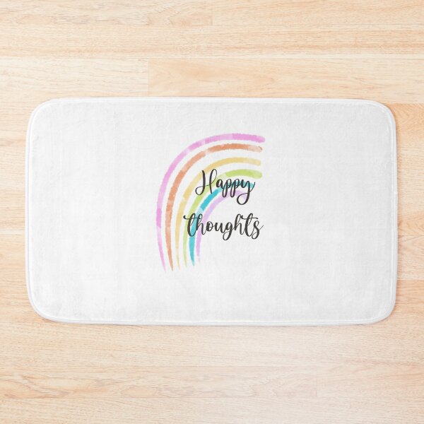 Item preview, Happy thoughts designed and sold by Hamsmade.