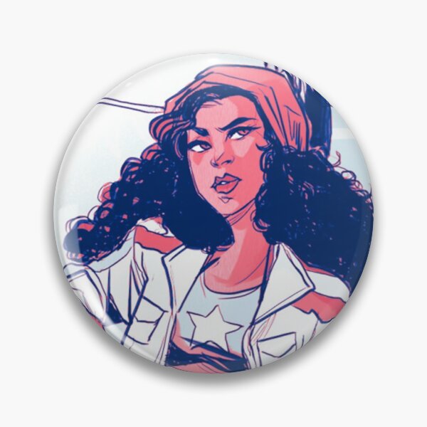 Item preview, America Chavez designed and sold by shopIronMonger.