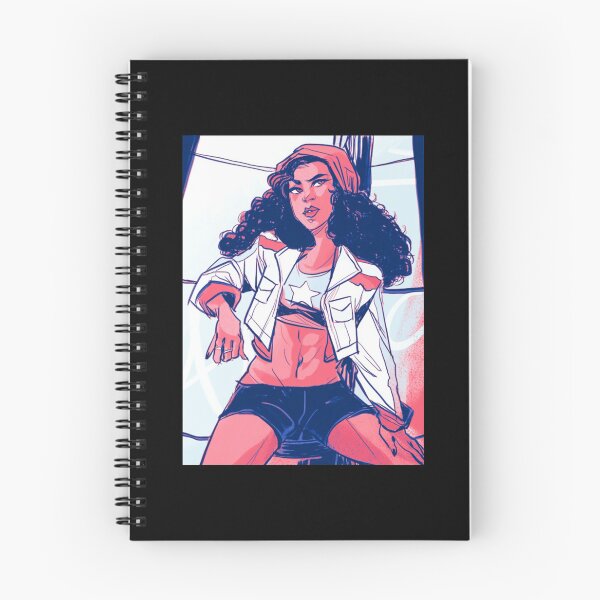 Item preview, America Chavez designed and sold by shopIronMonger.