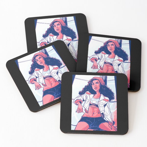 Item preview, America Chavez designed and sold by shopIronMonger.