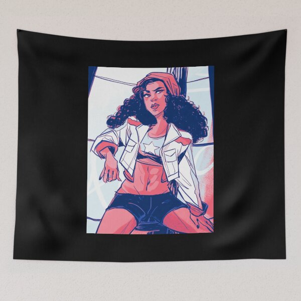 Item preview, America Chavez designed and sold by shopIronMonger.