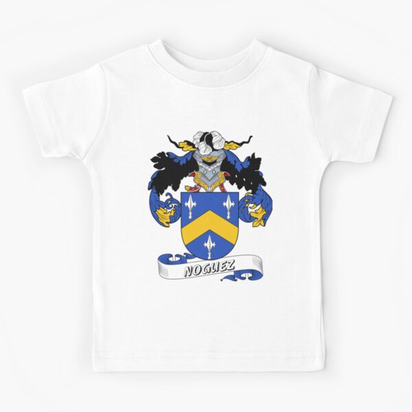 Item preview, Noguez designed and sold by HaroldHeraldry.