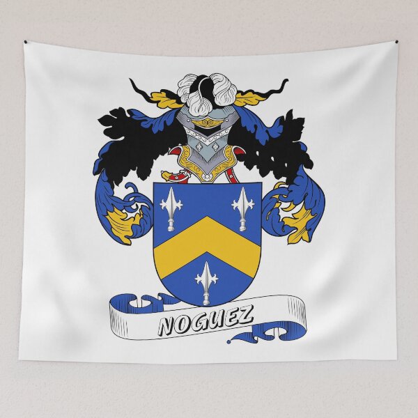 Aperçu de l'œuvre Noguez créée et vendue par HaroldHeraldry.
