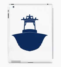Center Console Boat iPad Case/Skin