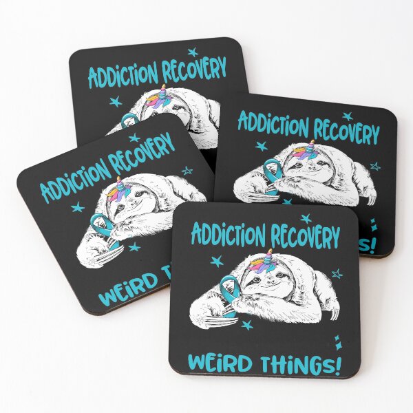 Item preview, I have Addiction Recovery i'm allowed to do Weird Things designed and sold by ElizabethS809.