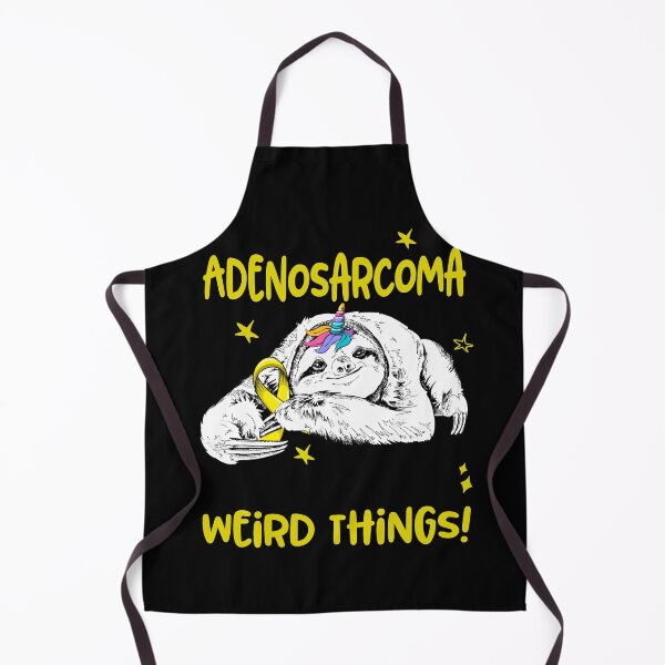 Item preview, I have Adenosarcoma i'm allowed to do Weird Things designed and sold by ElizabethS809.
