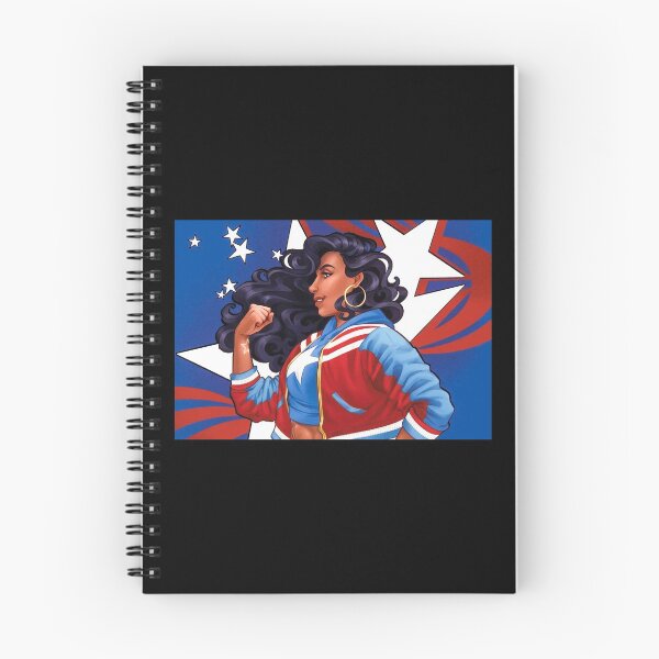 Item preview, America Chavez designed and sold by shopIronMonger.