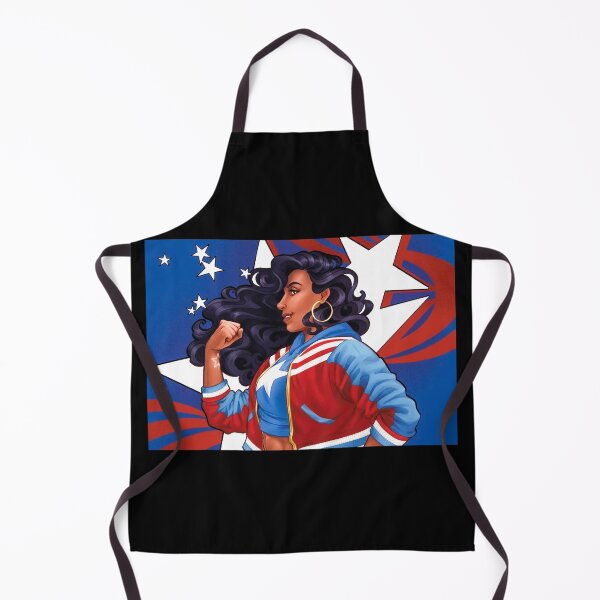 Item preview, America Chavez designed and sold by shopIronMonger.