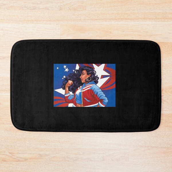 Item preview, America Chavez designed and sold by shopIronMonger.