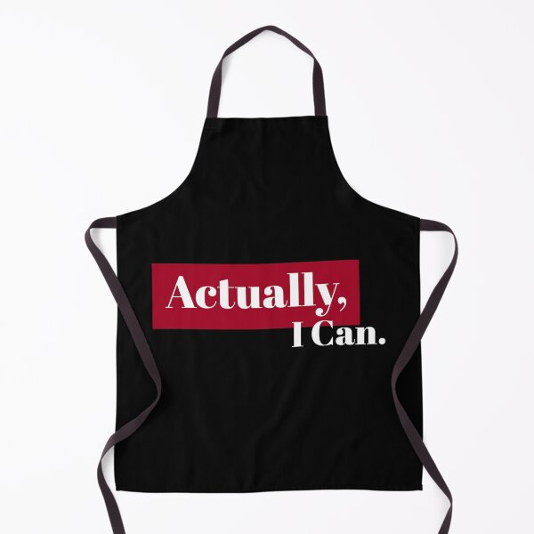 Item preview, Actually, I Can. designed and sold by farhan20.