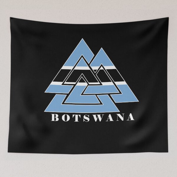 Item preview, Botswana Emblem designed and sold by Gina-Driada.